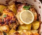 Greek Lemon Chicken