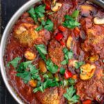 Chicken Cacciatore
