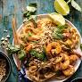 Shrimp Pad Thai